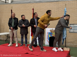 Entrega de premios Concurso Palomos 2024