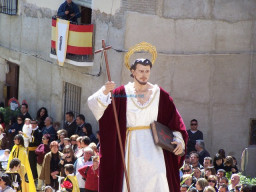 Domingo de Resurrección Mula 2009