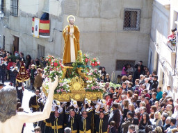Domingo de Resurrección Mula 2009