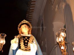 Semana Santa Muleña 2010