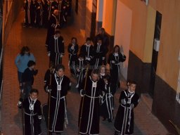 Semana Santa Muleña 2010
