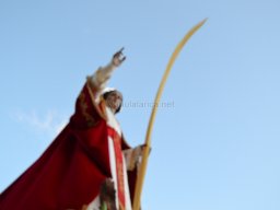 Semana Santa Muleña 2010
