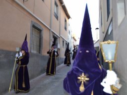 Semana Santa Muleña 2010