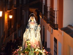 Semana Santa Muleña 2010