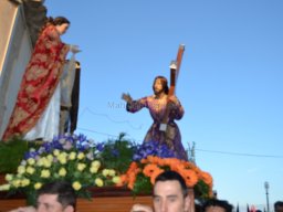 Semana Santa Muleña 2010