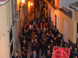 Semana Santa Muleña 2010