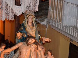 Semana Santa Muleña 2010