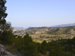 Yacimiento Sisaya 2007