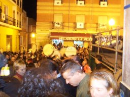 Noche de Tambores 2008