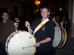 Noche de Tambores 2008
