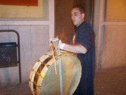 Noche de Tambores 2008