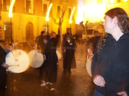 Noche de Tambores 2008