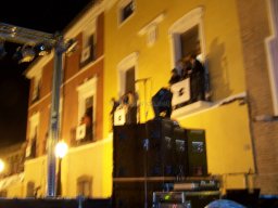 Noche de Tambores 2008