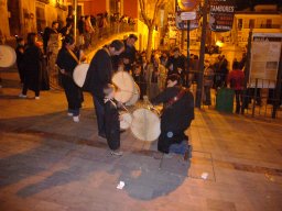 Noche de Tambores 2009