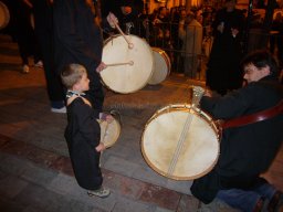 Noche de Tambores 2009