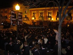 Noche de Tambores 2009