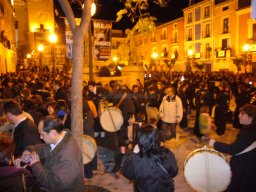 Noche de Tambores 2009