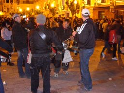 Noche de Tambores 2009