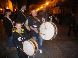 Noche de Tambores 2011