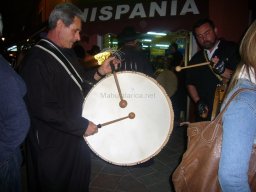 Noche de Tambores 2011