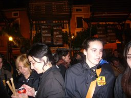 Noche de Tambores 2011