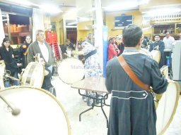 Noche de Tambores 2011