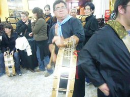 Noche de Tambores 2011