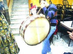Noche de Tambores 2011