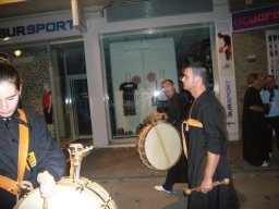 Noche de Tambores 2011