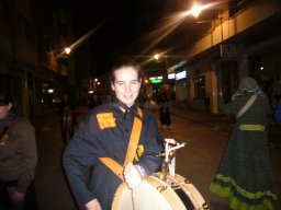 Noche de Tambores 2011