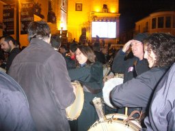 Noche de Tambores 2011