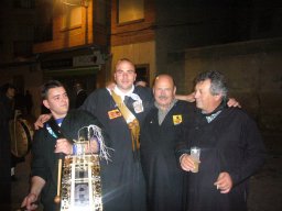 Noche de Tambores 2011