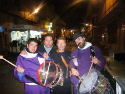 Noche de Tambores 2011