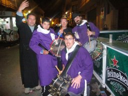 Noche de Tambores 2011