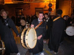 Noche de Tambores 2011