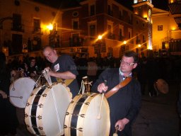 Noche de Tambores 2011