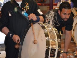 Noche de Tambores 2012