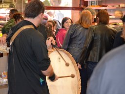 Noche de Tambores 2012