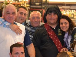 Noche de Tambores 2012