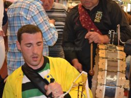 Noche de Tambores 2012