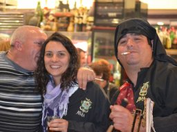 Noche de Tambores 2012