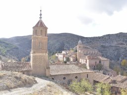 Ciudad de Teruel 2017
