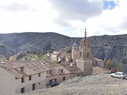 Ciudad de Teruel 2017