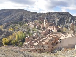 Ciudad de Teruel 2017
