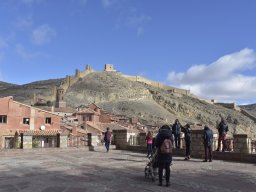 Ciudad de Teruel 2017