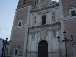 Ciudad de Velez Rubio 2014