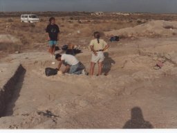 Yacimiento de Villaricos 91-92
