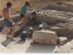 Yacimiento de Villaricos 91-92
