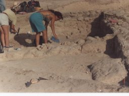 Yacimiento de Villaricos 91-92