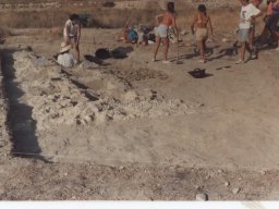 Yacimiento de Villaricos 91-92